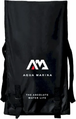 Aqua Marina Tomahawk Air-C 480 Opblaasbare Kano - 2-3 Personen -Gelukkig Sporten w20299 aquamarina wassersport magic adjustable backback 1 resultaat 2