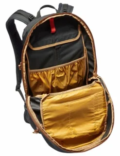 Vaude Wizard Rugzak 18 + 4 Liter - Zwart/bruin 12 Vaude Wizard Rugzak 18 + 4 Liter - Zwart/bruin -Gelukkig Sporten wizard 4