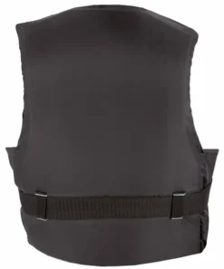 Besto Dinghy Zipper 50N XXL Zwemvest - Zwart/Blauw 5 Besto Dinghy Zipper 50N XXL Zwemvest - Zwart/Blauw -Gelukkig Sporten zwart blauw 3