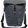 Vaude ReCycle Pro Enkele Fietstas - 22 Liter - Zwart